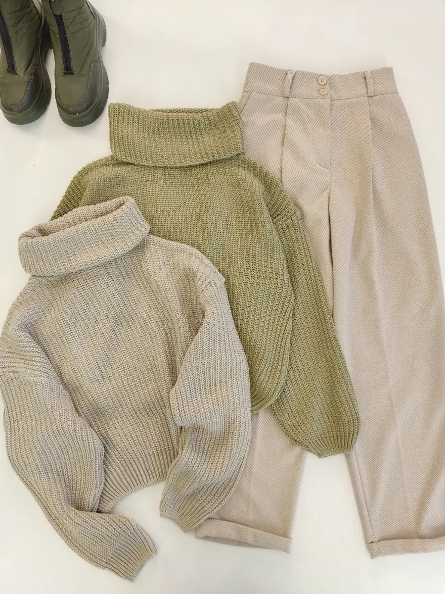 بلوز بافت رامک